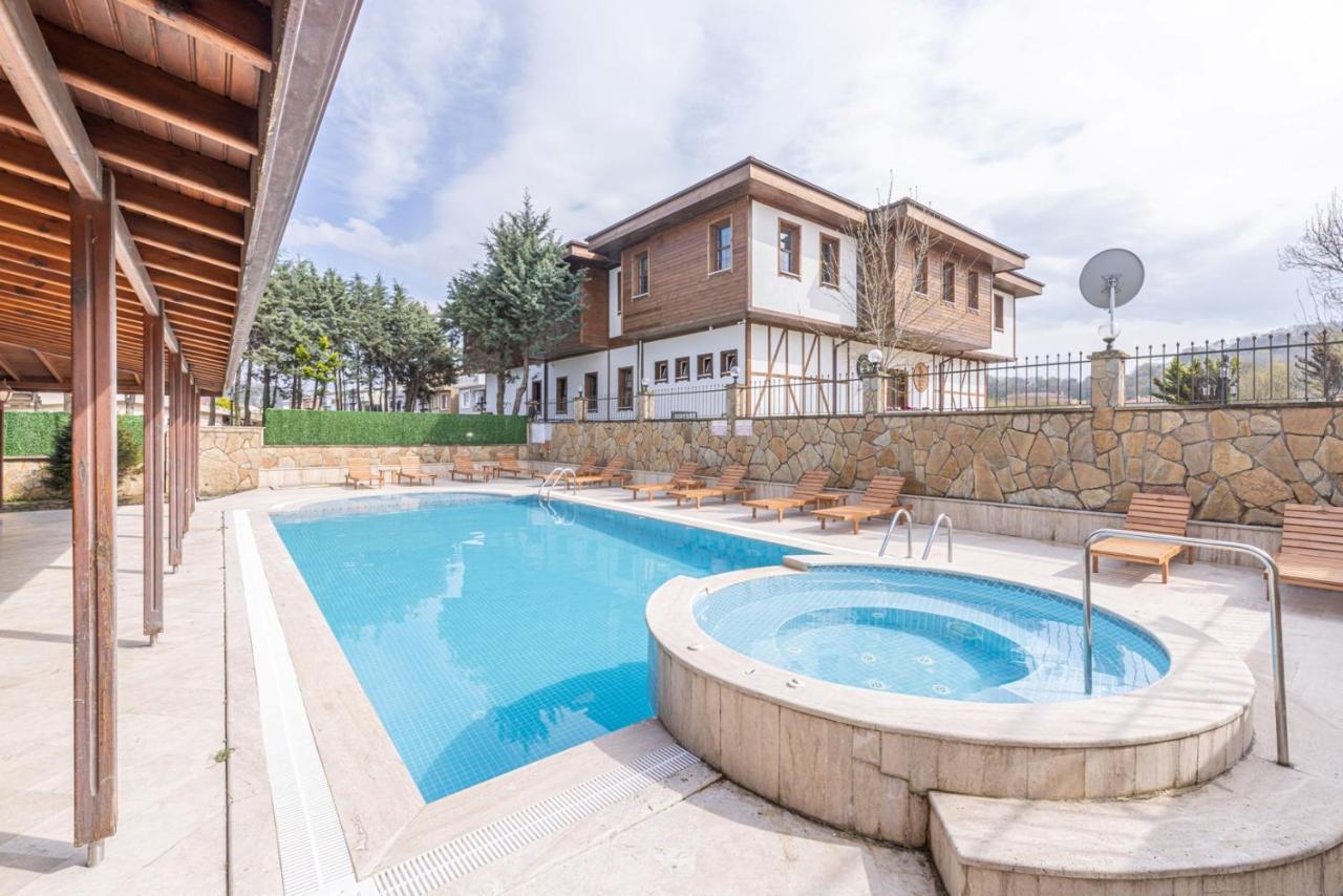 Olinda Hotel & Spa Ağva Exterior foto